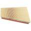 Original Genuine MANN Filtro de cabina, filtro de motor de automóvil C27004 2700940004 para Mercedes-Benz