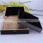 Luxury Custom Made Wooden Jewelry Box with Velvet Lining on Wholesale