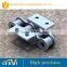 Conveyor Chain With K1or K2 Attachment Wide Contour Type Attachment