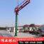 Grain cutting prototype fully automatic bulk grain truck sampler