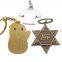 Custom metal keychains, badges, refrigerator stickers, DIY creative pendants, logos, personalized cartoons, customized with pictures
