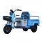 500w 650w Oem China Cheap 3 Wheel Electric Cargo Truck Electric Cargo Tricycle