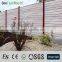 Flower bed fencing of China wholesale supplier