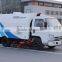 LHD or RHD Foton mini price of New Condition road sweeping machine