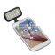 Mobile phone accessories for selfie enhancing brightness/led selfie flash light 2016