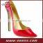 High Heel Shoe Wine Bottle Holder Rack Stylish colorful Design Holds One 750ml Wine Bottle