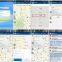 obd ii odometer/vehicle travel data recorder