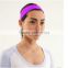 OEM elastic stretch headband, sports headband,basketball headband