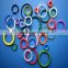 Colored CR o ring,fire resistant CR o ring