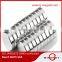 N30UH-N40UH ring permanent neodymium magnet motor magnet passed by ISO14001, ISO9001, ISO/TS16949