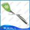 Eco-Friendly stainless steel handle silicone kitchen utensils