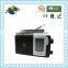 DC Only Classical Design Portable Analogue AM FM Radio