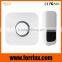 MP3 download doorbell, 300m working distance 52 melodies multi receivers battery power with support TF card