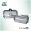pneumatic rotary actuator Double acting &Single acting(spring reture)