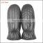 fashion women and gril mitten black sheepskin leather gloves