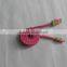 Colorful Data Cable and Charging Flat Micro USB Cable
