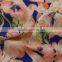 2016 DRESS BLOUSE FABRIC 100% POLY CDC CREPE PRINTING FABRIC 20D+26D*75D