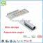 Taiwan Meanwell slim led street light 60w CE RoHS