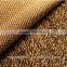 best selling yarn dyed weft shu velveteen fabric
