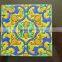 promotion colorful 2015 handmade wall glazed ceramic wall tile