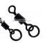 Flexible Ring Swivel for carp fishing , Heli swivel