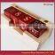 Eco-friendly Wooden Carved Pen Holder With Calendar2015
