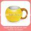 Wholesale custom 3D ceramic mug