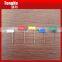 35mm Colorful Plastic Flag Pin