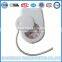 Photoelectric direct remote reading water meter with motor valve
