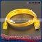 Top Sale PE Weave Usb Cell Phone Cable Wire For LG K7 For Samsung S6 S7