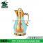 1000 ML hot selling kettle , stylish , eco- frendly,Glass thermos vacuum flask,