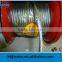 Mini Electric Wire Rope Hoist, 500kg Electric Chain Hoist