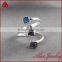 2015  China wholesale titanium druzy rings silver jewelry                        
                                                Quality Choice