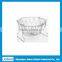 01-F029 12 in 1 kitchen tool stainless steel Chef Basket