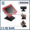 Red Color Touch 12 '' resistive /capactive touch screen monitor for POS