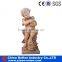 Top Quality Multicolor Marble Hand Carved Sculpture