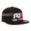 London wholesale 3d embroidery types of snap back hats men