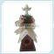 best sale resin christmas house