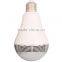 Smart Led Light Bulb With Speaker