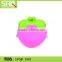 Promotional fashion mini silicone coin purse