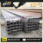 MS ERW Black Square And Rectangular Hollow Section Pipes/40x40 steel square pipe