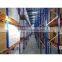 Heavy duty pallet storage rack, economical pallet racking, narrow aisle pallet racking