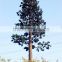 Competitive price stylish camouflaged bionic pine bark tree tower