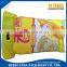 Heat Sealing Food Grade Vacuum Plastic Bag/ 10kg Rice Packing Bag/ Plastic Rice Packing Bag for 1kg 2kg 5kg