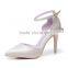 hot selling women korean pencil high heel shoes