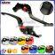BJ-LS-008 Top Quality Custom CNC Folding Motorcycle Clutch Brake Lever for Yamaha XJR 1300/Racer
