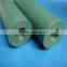 custom green nylon tube nylon66 tube pipe with high wear resistant manufacaturer