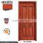 made in China high quality carved teak wood designer entry door