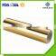 Metallized silver/golden paper for cigarette packing