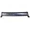 Super quality waterproof 20 inch 120w Jeep Wrangler double row curve led light bar mounting bracket